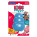 KONG Puppy Classic - M: D 8 x Š 5,5 x V 5,5 cm, modrá