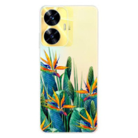 iSaprio Exotic Flowers pro Realme C55