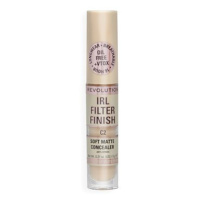 REVOLUTION IRL Filter Finish Concealer C2 6 g