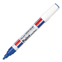 Pilot Paint Marker Lakový permanentní popisovač 2 mm - modrý