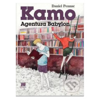 Kamo 3: Agentura Babylon - Daniel Pennac - kniha z kategorie Beletrie pro děti