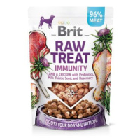 Brit Raw Treat Immunity, Lamb&chicken 40g