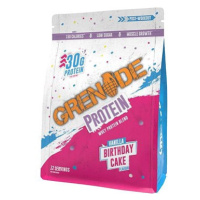 Grenade Whey Protein 480 g, vanilla birthday cake