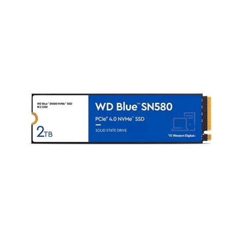 WD Blue SN580 2TB Western Digital