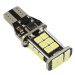 Auto LED žárovka T15 W16W 24 SMD 2835 CANBUS