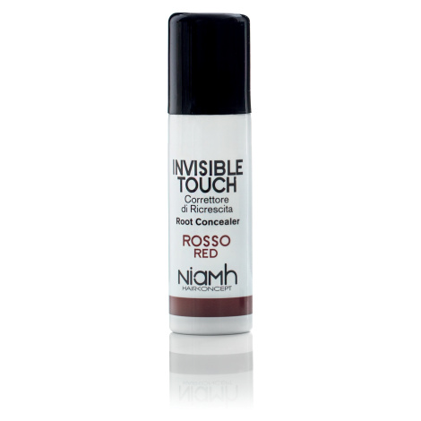 ​Niamh Invisible Touch Correttore - sprej pro okamžité zakrytí odrostlých vlasů, 75 ml Red- červ