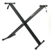 Veles-X CSDXS Compact Security Double X Keyboard Stand