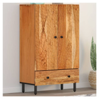 vidaXL Skříň highboard 60 x 33 x 100 cm masivní akáciové dřevo