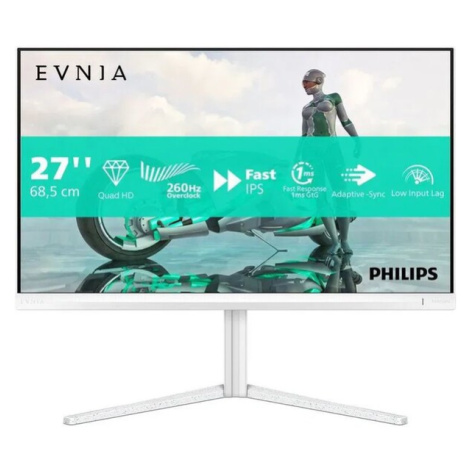 Philips 27M2N3501PA/00 Bílá