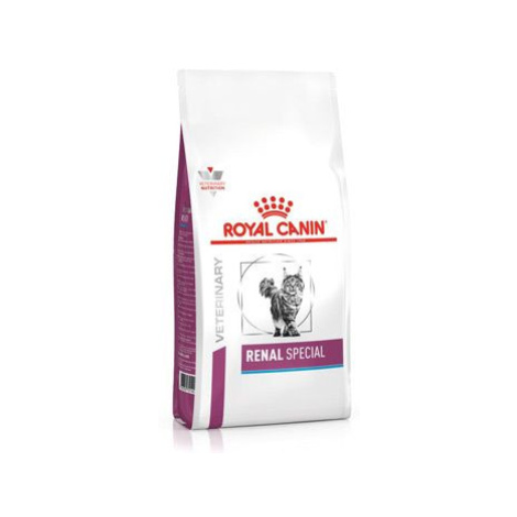 Royal Canin Veterinary Royal Canin VD Feline Renal Special  4kg