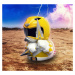 Tubbz kachnička Power Ranger - Yellow Ranger (první edice) - EPEE