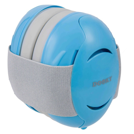 Dooky Chrániče sluchu Baby 0–⁠⁠⁠⁠⁠⁠36m 1 ks blue