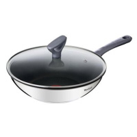 Tefal pánev Wok 28 cm + poklice Daily Cook G7309955