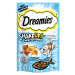 Dreamies Shakeups Multivitamins Snacks - mix z moře (6 x 55 g)