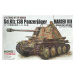 Model Kit tank MD003 - MARDER III H (1:35)