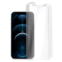 AlzaGuard 2.5D Case Friendly Glass Protector 3 Pack pro iPhone 12 / 12 Pro