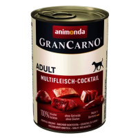 Animonda GranCarno Adult konzerva, masový koktejl 400 g (82730)