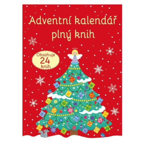 Adventní kalendář plný knih Svojtka&Co.