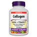 Webber Naturals Collagen+Lysine+Vitamín C 120 tbl