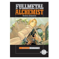 Fullmetal Alchemist - Ocelový alchymista 10