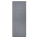 BT Carpet - Hanse Home koberce Kusový koberec 104433 Grey - 80x300 cm