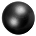 Gorilla Sports gymnastický míč, 75 cm, černý