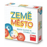 Dino Země město - Řekni slovo a vyhraj hru!