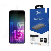 3mk HardGlass™ 9H sklo pro iPhone 15 Plus