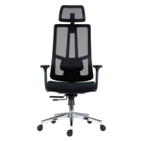 ANTARES kancelářská židle Ruben černý