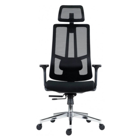 ANTARES kancelářská židle Ruben černý