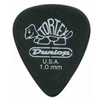 Dunlop Tortex Pitch Black 488P1.0