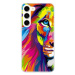 iSaprio Rainbow Lion pro Samsung Galaxy S23+ 5G