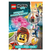 LEGO® Hidden Side™. Duchové z druhé strany | Kolektiv, Katarína Belejová H.