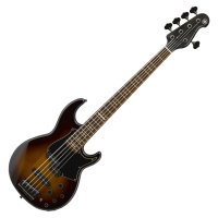 Yamaha BB735 A Dark Coffee Sunburst 5-strunná baskytara