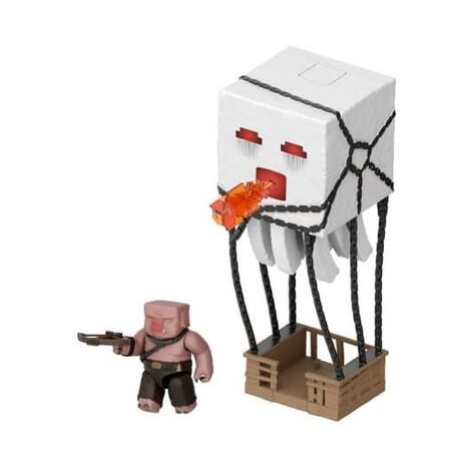 Figurky a zvířátka Mattel