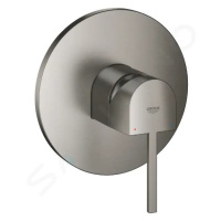 GROHE Plus Sprchová baterie pod omítku, kartáčovaný Hard Graphite 24059AL3