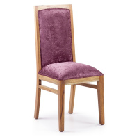 Estila Luxusní elegantní židle čalouněná Merapi