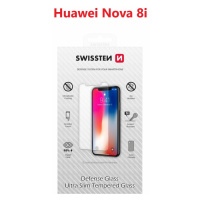 Tvrzené sklo Swissten pro Huawei Nova 8i