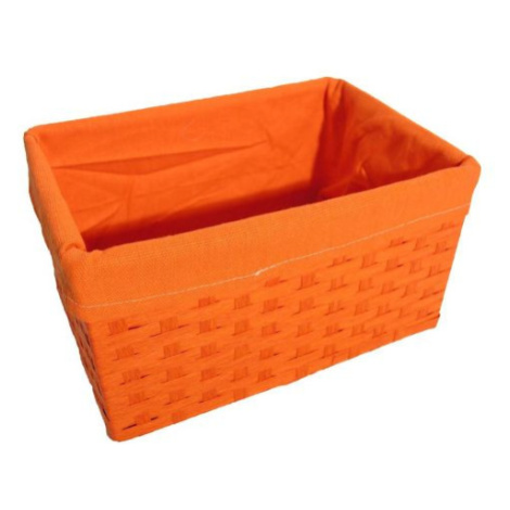 Zásuvka velká oranžová FOR LIVING