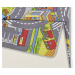 Hanse Home Collection koberce Dětský kusový koberec Play 102379 (silnice) - 160x240 cm