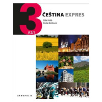 Čeština Expres 3 (A2/1) ruská + CD