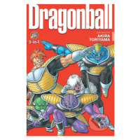 Dragon Ball 8 (3-in-1 Edition) (Includes vols. 22, 23 & 24) - kniha z kategorie Komiksy