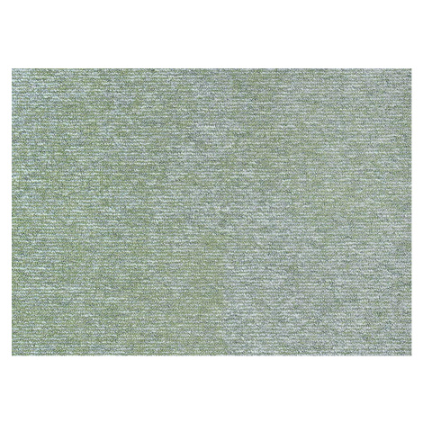 Betap koberce Metrážový koberec Serenity-bet 41 zelený - S obšitím cm