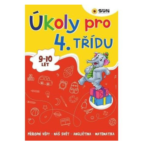 Úkoly pro 4. třídu SUN