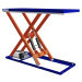 Edmolift Kompaktní zvedací stůl, nosnost 1000 kg, plošina d x š 2000 x 800 mm, rozsah zdvihu 200