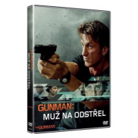 Gunman: Muž na odstřel - DVD