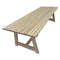 Dřevěný stolek Dorka pro děti