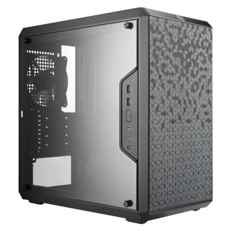 Cooler Master MasterBox Q300L MCB-Q300L-KANN-S00 Černá