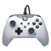 PDP Wired Controller - Ion White - Xbox