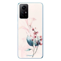 iSaprio Flower Art 02 pro Xiaomi Redmi Note 12S